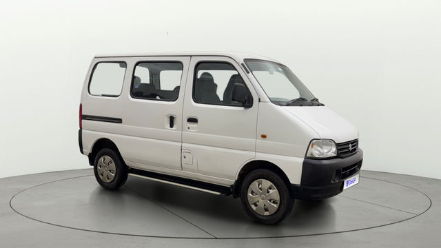 Maruti Suzuki Eeco 5 सीटर एसी Second-hand 2024 Maruti Suzuki Eeco 5 सीटर एसी for sale in Hyderabad