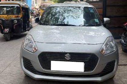 2019 Maruti Suzuki Swift वीएक्सआई