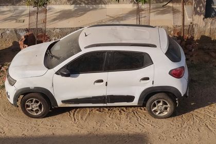 2018 Renault KWID 1.0