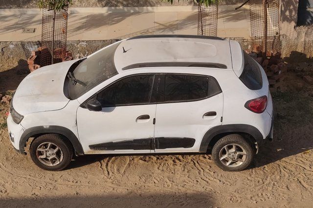 Second-hand 2018 Renault KWID 1.0 for sale in Jaipur