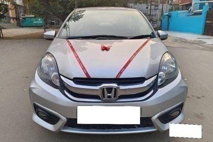 2017 Honda Amaze एस रेनफोर्स्ड i-VTEC