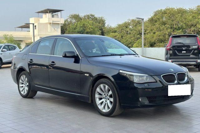 BMW 5 Series 530d Highline Second-hand 2009 BMW 5 Series 530d Highline for sale in Mumbai