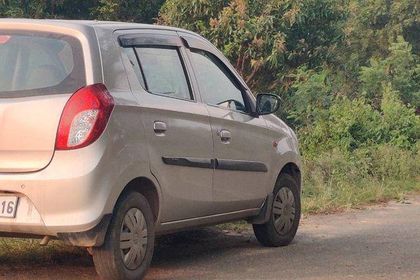 2022 Maruti Suzuki Alto 800 VXI Plus BSVI