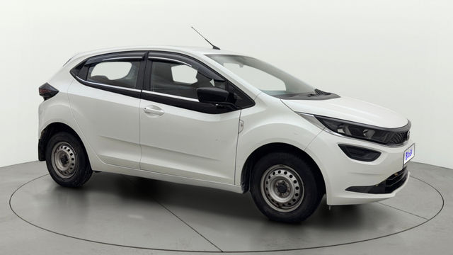 Tata Altroz XE BSVI Second-hand 2021 Tata Altroz XE BSVI for sale in Hyderabad