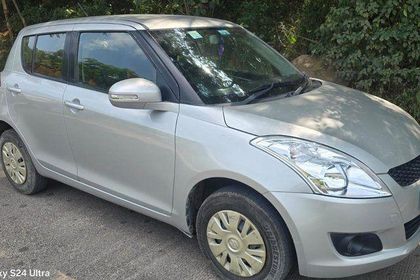 2013 Maruti Suzuki Swift VXI