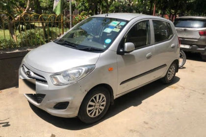 2013 Hyundai i10 मैग्ना 1.1L