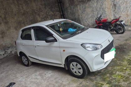2026 Maruti Suzuki Alto K10 VXI (O)