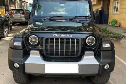 2022 Mahindra Thar LX 4WD Hard Top Diesel AT BSVI