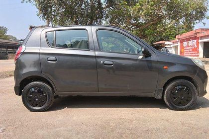 2013 Maruti Suzuki Alto 800 एलएक्सआई