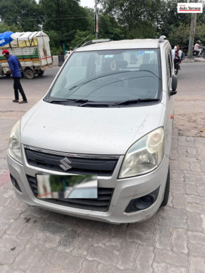 2015 Maruti Suzuki Wagon R एलएक्सआई
