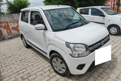2021 Maruti Suzuki Wagon R VXI