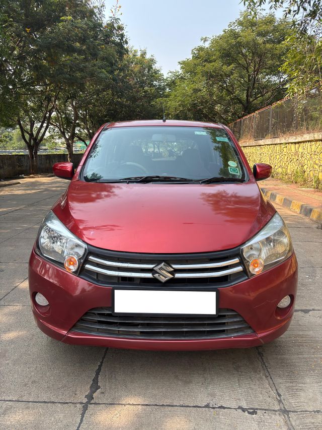 Second-hand 2014 Maruti Suzuki Celerio VXI AT for sale in Mumbai