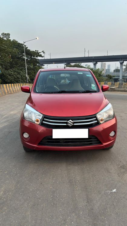2014 Maruti Suzuki Celerio VXI AT
