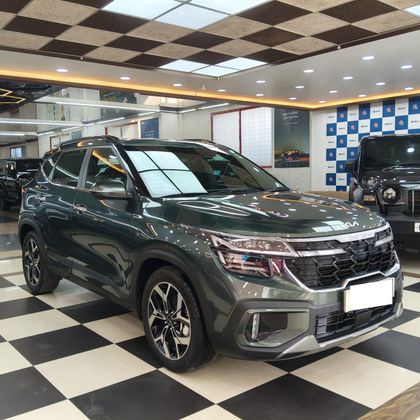 2024 किया सेल्टोस GTX Plus Turbo DCT