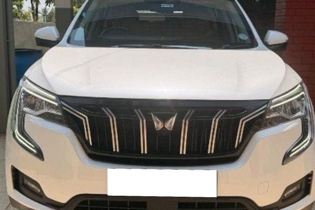 Mahindra XUV700 ax7l 7Str डीजल AT AWD Second-hand 2025 Mahindra XUV700 ax7l 7Str डीजल AT AWD for sale in Bangalore