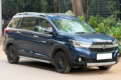 2021 Maruti Suzuki XL6 जेटा