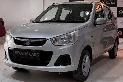 2016 मारुति सुजुकी ऑल्टो के10 VXI AMT