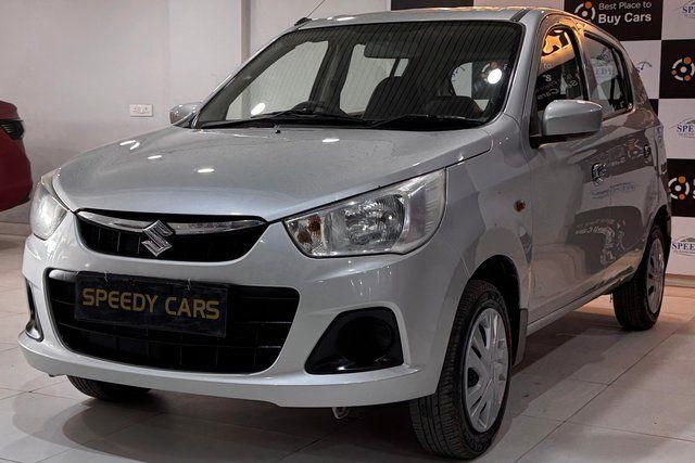Maruti Suzuki Alto K10 VXI AMT Second-hand 2016 Maruti Suzuki Alto K10 VXI AMT for sale in Jaipur