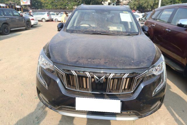 Second-hand 2023 Mahindra XUV700 एएक्स7 AWD डीजल AT बीएस6 for sale in Pune
