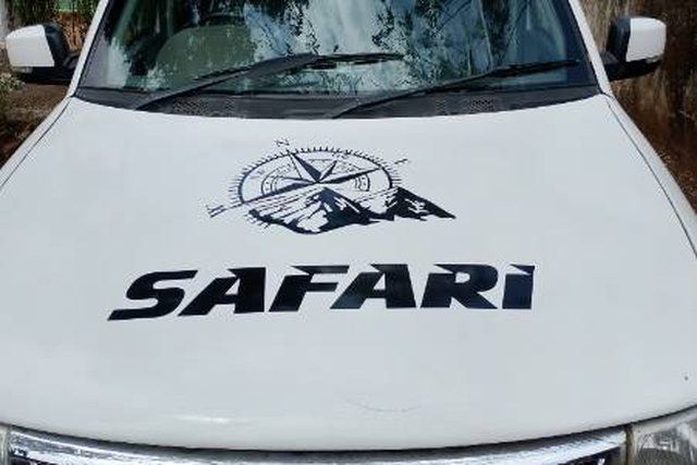 Second-hand 2012 Tata Safari DICOR 2.2 LX 4x2 for sale in Chhindwara