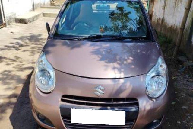 Maruti Suzuki A-Star Vxi Second-hand 2009 Maruti Suzuki A-Star Vxi for sale in Shahdol