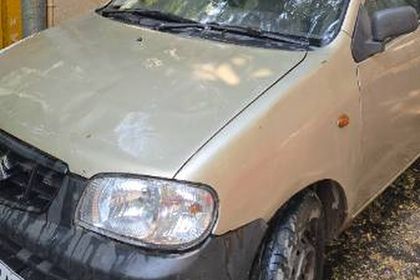 2011 Maruti Suzuki Alto 800 LXi