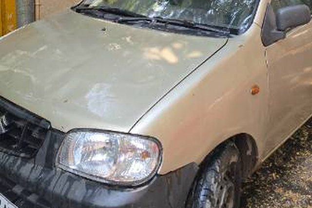 Second-hand 2011 Maruti Suzuki Alto 800 LXi for sale in Mumbai