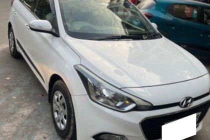 2016 Hyundai i20 Sportz 1.2