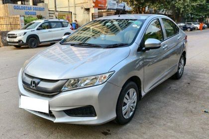 2014 Honda City i DTEC एस रेनफोर्स्ड
