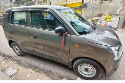 2021 Maruti Suzuki Wagon R एलएक्सआई