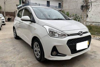 2018 Hyundai Grand i10 1.2 CRDi Magna