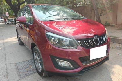2019 Mahindra Marazzo M8