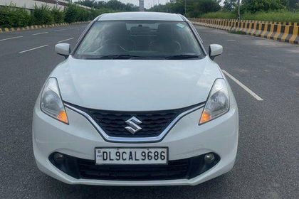2016 मारुति सुजुकी बलेनो 1.2 Delta