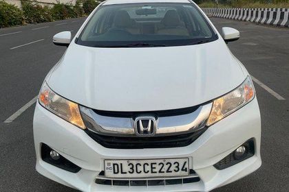 2016 होंडा सिटी i VTEC V