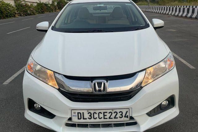 Honda City i VTEC V Second-hand 2016 Honda City i VTEC V for sale in New Delhi