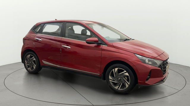 Hyundai i20 Asta BSVI Second-hand 2022 Hyundai i20 Asta BSVI for sale in Hyderabad