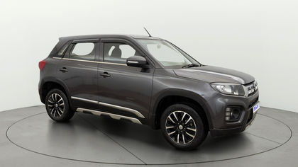 2021 Maruti Suzuki Vitara Brezza LXI
