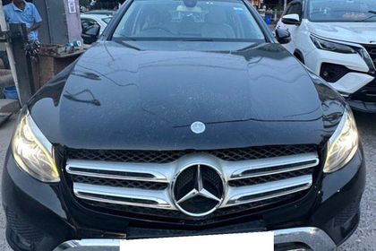 2017 Mercedes-Benz GLC 300 4मैटिक Sport