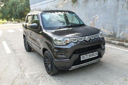 2020 Maruti Suzuki S-Presso एलएक्सआई सीएनजी 2019-2022