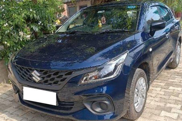 Maruti Suzuki Baleno सिग्मा Second-hand 2026 Maruti Suzuki Baleno सिग्मा for sale in Mainpuri