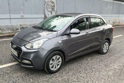 2017 Hyundai Xcent 1.2 VTVT ई प्लस