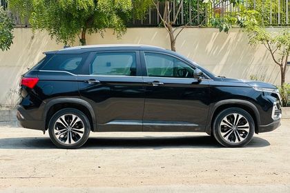2021 MG Hector Sharp DCT