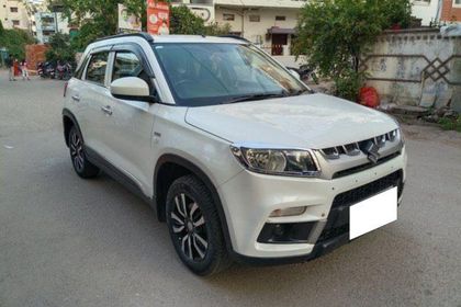2016 Maruti Suzuki Vitara Brezza LDi Option