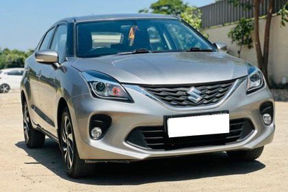 2021 Maruti Suzuki Baleno Zeta