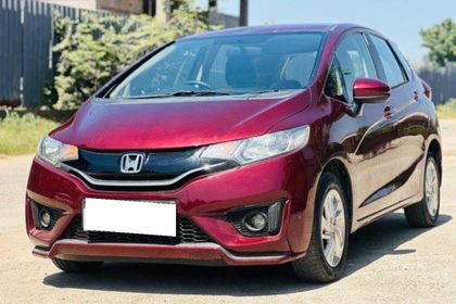 2018 Honda Jazz V CVT