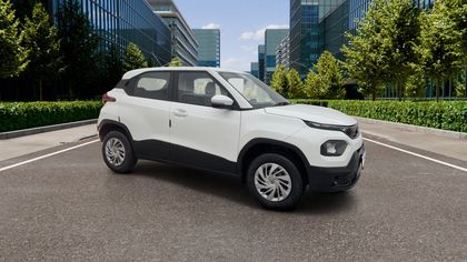 2025 Tata Punch एडवेंचर प्लस