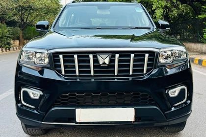 2024 Mahindra Scorpio N Z4