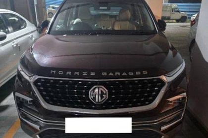 2021 MG Hector Smart Diesel MT BSIV