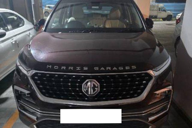 Second-hand 2021 MG Hector स्मार्ट डीजल MT बीएस4 for sale in Ranchi