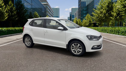 2016 Volkswagen Polo 1.2 एमपीआई हाईलाइन